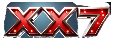 xx7 logo